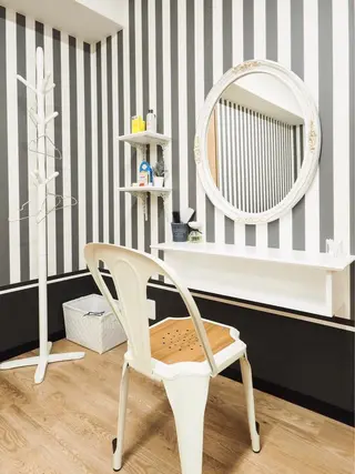 指名支持率NO.1 スタイリストのヘアスタイル