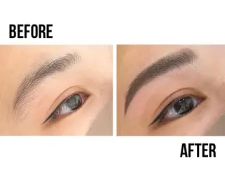 アイブロウ meme 武庫之荘 Rikacoのエステ・リラクイメージ