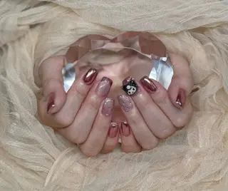 ネイル beautysalon amour所属・amour RIOのネイルデザイン