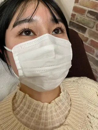 マツエク・マツパ dear beautyのマツエク・マツパデザイン