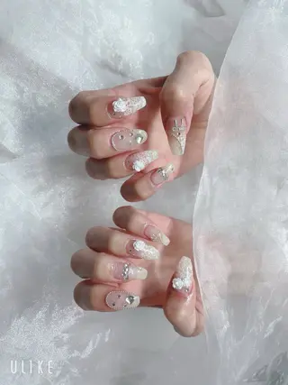 ネイル BABY LION :Linaのネイルデザイン