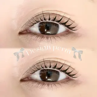 マツエク・マツパ izumi 【ever天神店】のマツエク・マツパデザイン