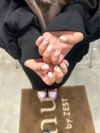 ネイル ルイ☆【ボブ/メンズ /酸性ストレート】のヘアスタイル