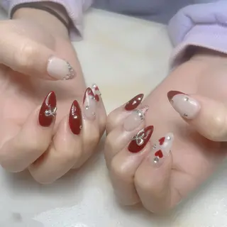 ネイル 久保田 マリコのネイルデザイン