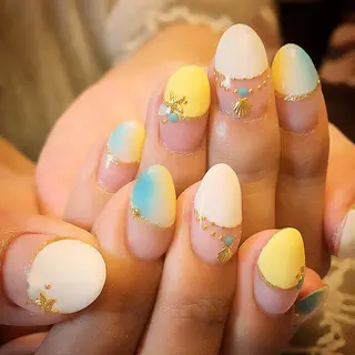 ネイル yumnail (ネイル&脱毛)のエステ・リラクイメージ