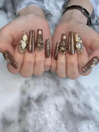 ネイル salon de belnetta所属・kayo 💅のネイルデザイン