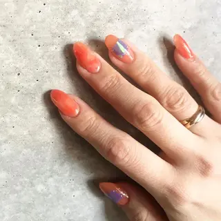 ネイル Kimura Yukoのネイルデザイン