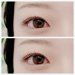 マツエク・マツパ SALON VISE所属・SALON VISEのマツエク・マツパデザイン