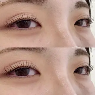 マツエク・マツパ 山岸 まゆかのマツエク・マツパデザイン