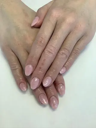 ネイル 💎🐰 saki. m 🐰💎のネイルデザイン