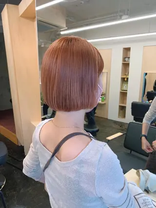 ショート yupi🐈⬛ レイヤー/パーマのヘアスタイル