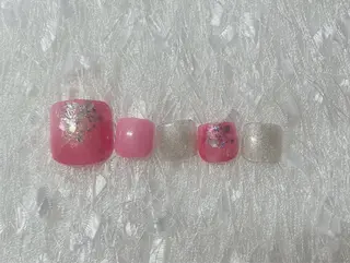 ネイル Nakao Hitomiのネイルデザイン