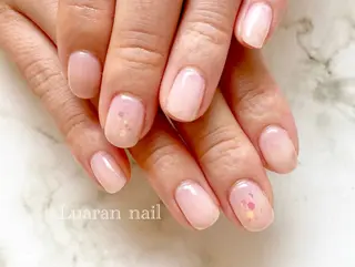 ネイル Luaran nailのネイルデザイン