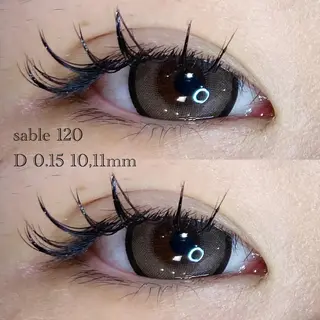 マツエク・マツパ OLIVIA 郷家 ♡のマツエク・マツパデザイン