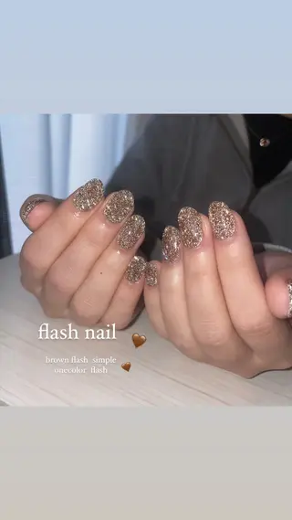 ネイル 佐藤 月衣のネイルデザイン