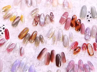 ネイル Dolce.Nail 大宮店のネイルデザイン