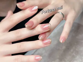 ネイル Nail •Head スパFortunaのネイルデザイン