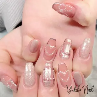 ネイル ユキコ ネイルのネイルデザイン
