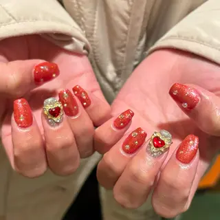 ネイル Cae.所属・Cae. 【カエドット】のネイルデザイン