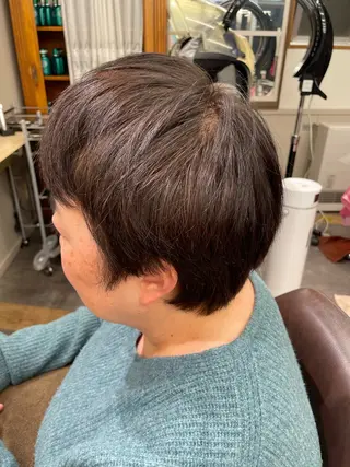 カラー 🐻押上🍯 艶カラー/Tomoのヘアスタイル