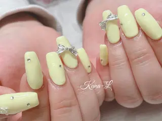 ネイル 芦辺 香奈のネイルデザイン