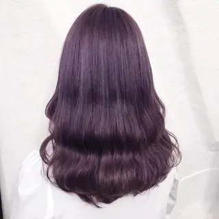 カラー サロウィン所属・K-POP好き美容師 🇰🇷Kai.Yのヘアスタイル