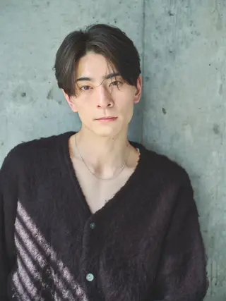 パーマ メンズ 🌷KARIN/ メンズ、ショート🍃のヘアスタイル