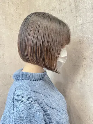 ミディアム 🌻柳谷 心渚🌻のヘアスタイル