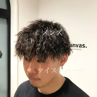 ショート メンズ ✨上品可愛い 垢抜けカラー/後藤✨のヘアスタイル