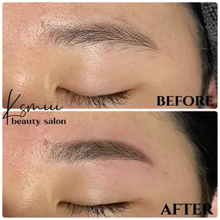 キッズ アイブロウ Ksmiii 【キスミー】の眉毛・アイブロウイメージ