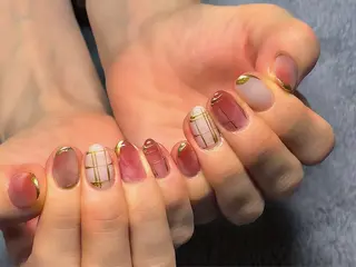 ネイル u sのネイルデザイン