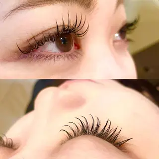 マツエク・マツパ hina🌷/re- born新鎌ヶ谷のマツエク・マツパデザイン