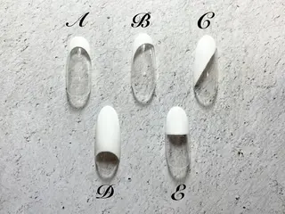 ネイル BLOOM NAIL nagoya  伏見店所属・BLOOM NAIL nagoyaのネイルデザイン