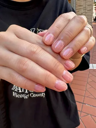 ネイル unopulir Kahoのネイルデザイン