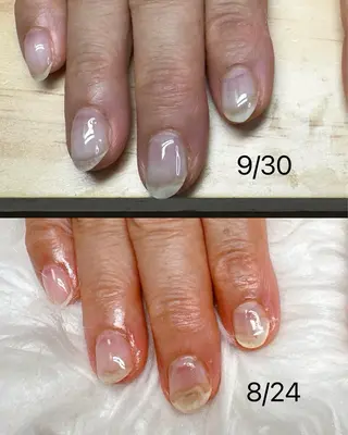 ネイル 高島 夏海のネイルデザイン