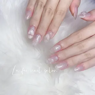 ネイル La feeのネイルデザイン