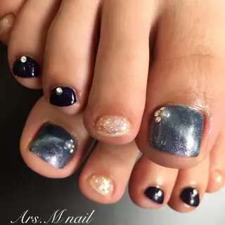 ネイル アルス.エム所属・Ars.M nailのネイルデザイン