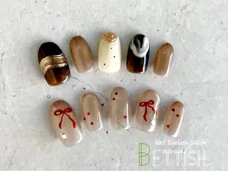 ネイル BETTISH. KUMIKO☺︎︎のネイルデザイン