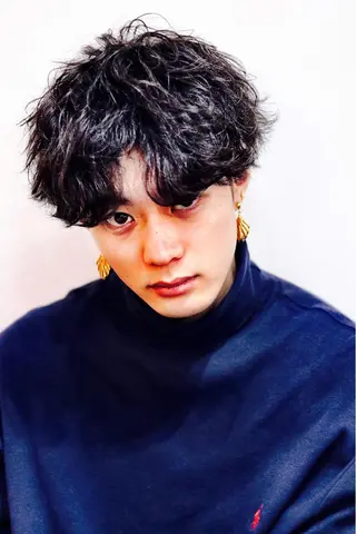 ショート 髪質改善 ami byAbsoのヘアスタイル