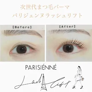 マツエク・マツパ full（フル）所属・薬院フル 【泉　史子】のマツエク・マツパデザイン