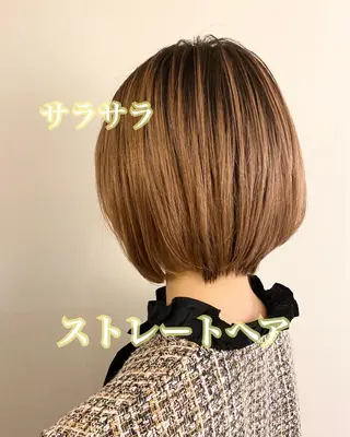 ショート 徳永 大樹のヘアスタイル