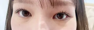 マツエク・マツパ eyelist Mamiのマツエク・マツパデザイン