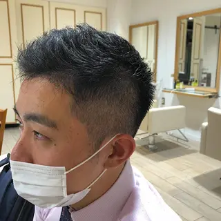 メンズ SEIRA♡レイヤー /ショート得意のヘアスタイル