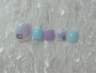 ネイル Nakao Hitomiのネイルデザイン