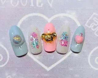 ネイル ☆Ashliy☆ Mのネイルデザイン