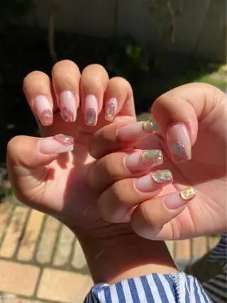 ネイル Salon GIGI Nail所属・salon GIGINailの眉毛・アイブロウイメージ
