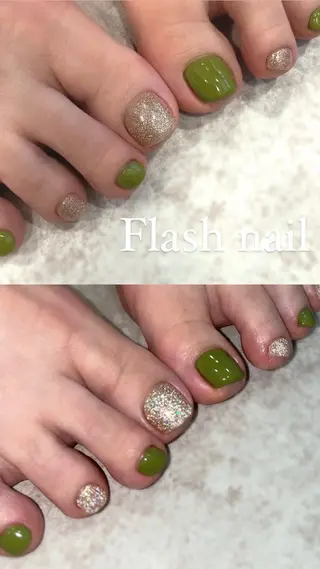 ネイル ミサキ CHIC NAILのネイルデザイン