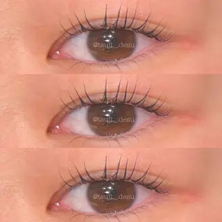 マツエク・マツパ AVANCE. セブンパーク天美松原店所属・Kanami Tのマツエク・マツパデザイン