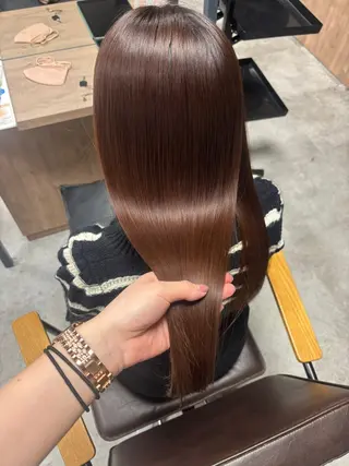 ロング きょうか🩶 /艶髪/ボブのヘアスタイル