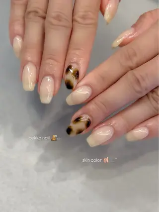 ネイル énu natsukiのネイルデザイン